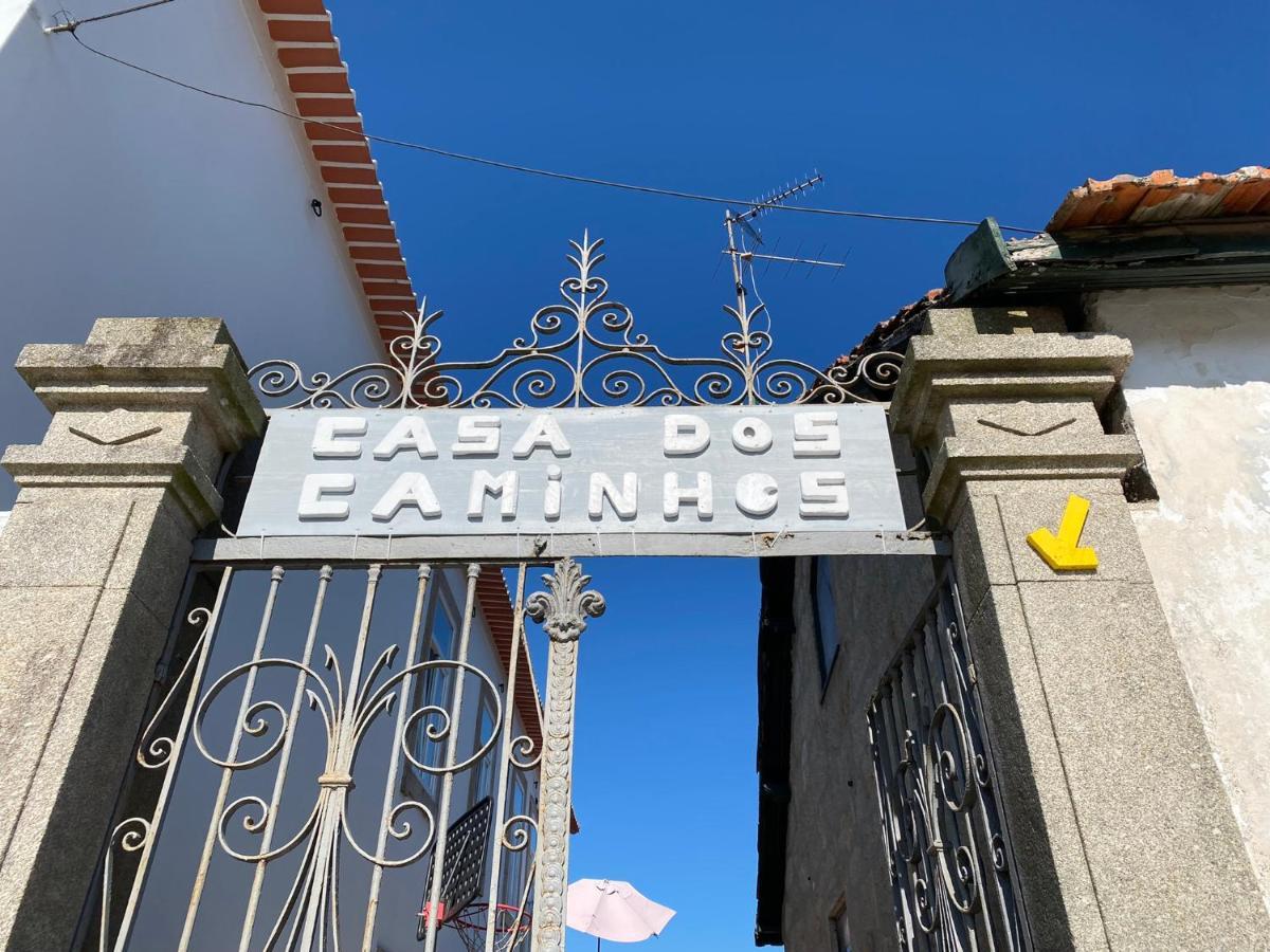 Casa Dos Caminhos De Santiago Bed & Breakfast Mosteiro  Ngoại thất bức ảnh