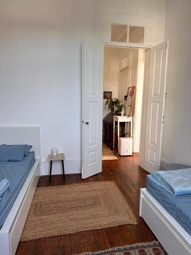 Casa Dos Caminhos De Santiago Bed & Breakfast Mosteiro  Ngoại thất bức ảnh