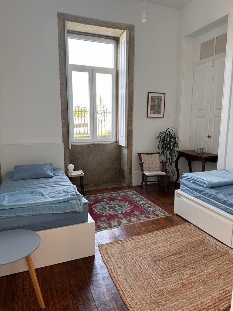Casa Dos Caminhos De Santiago Bed & Breakfast Mosteiro  Ngoại thất bức ảnh