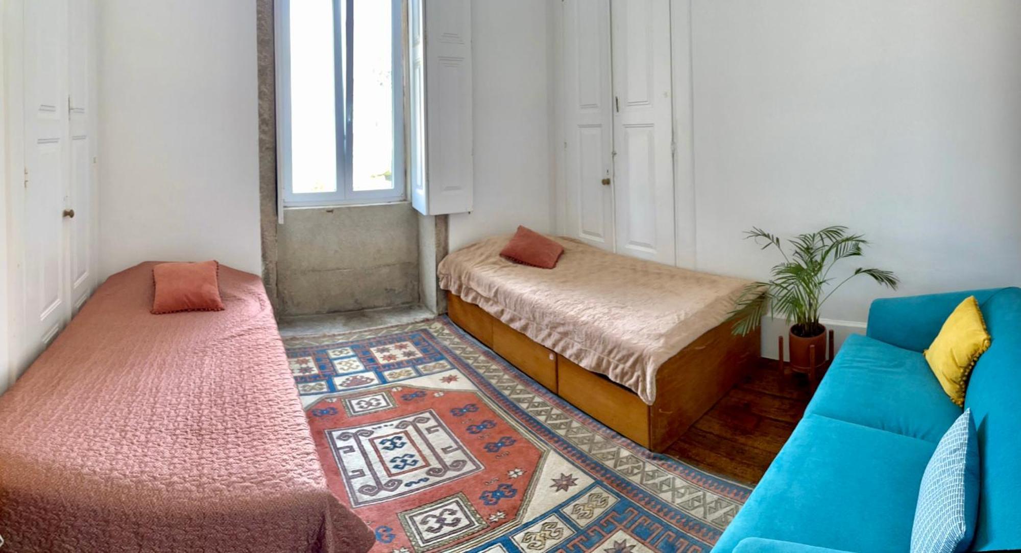 Casa Dos Caminhos De Santiago Bed & Breakfast Mosteiro  Ngoại thất bức ảnh