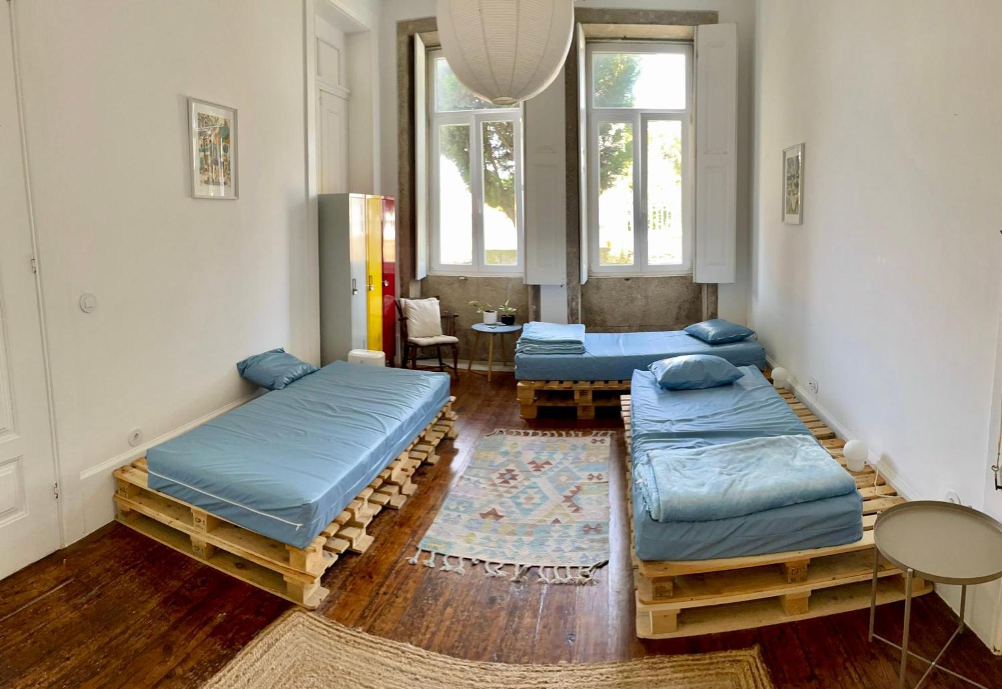 Casa Dos Caminhos De Santiago Bed & Breakfast Mosteiro  Ngoại thất bức ảnh