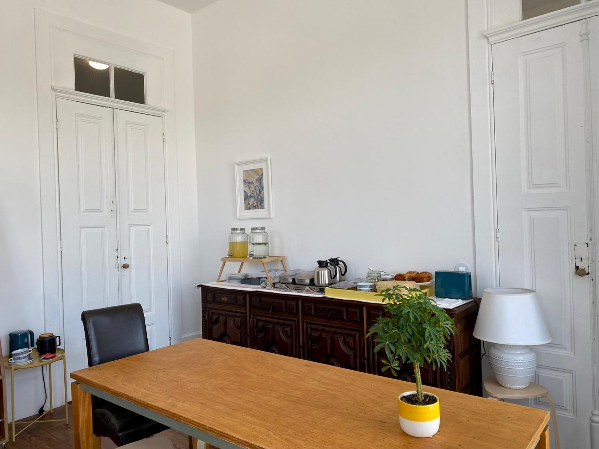 Casa Dos Caminhos De Santiago Bed & Breakfast Mosteiro  Ngoại thất bức ảnh