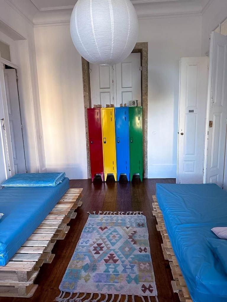Casa Dos Caminhos De Santiago Bed & Breakfast Mosteiro  Ngoại thất bức ảnh