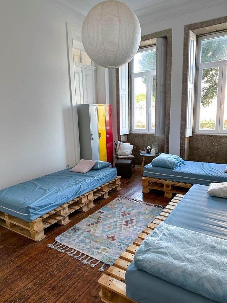 Casa Dos Caminhos De Santiago Bed & Breakfast Mosteiro  Ngoại thất bức ảnh