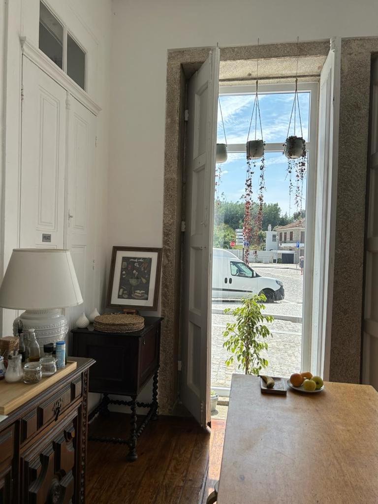 Casa Dos Caminhos De Santiago Bed & Breakfast Mosteiro  Ngoại thất bức ảnh